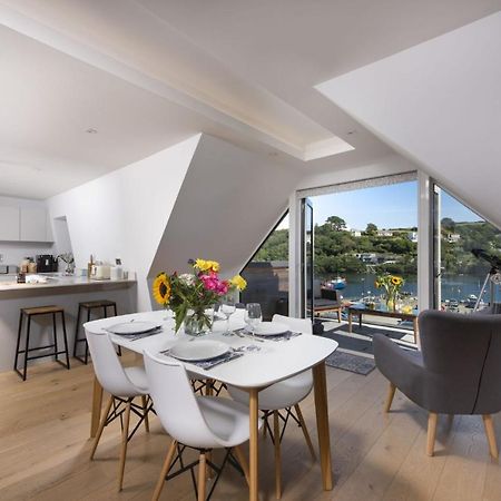 Fowey Penthouse, Fowey Apartment Exterior photo