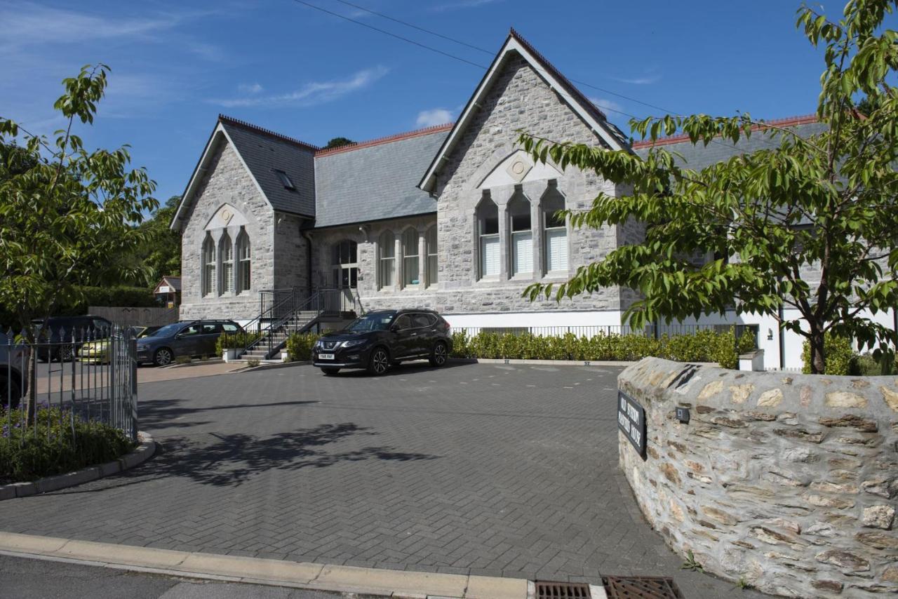 Fowey Penthouse, Fowey Apartment Exterior photo